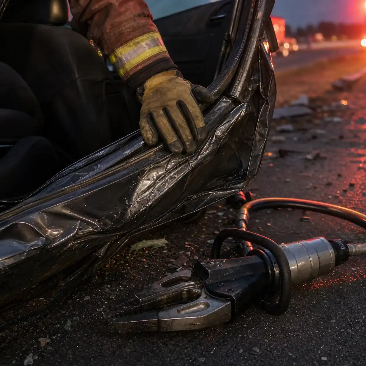 Four ways a car traps you